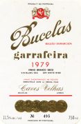 Bucelas_Caves Velhas_garrafeira 1979